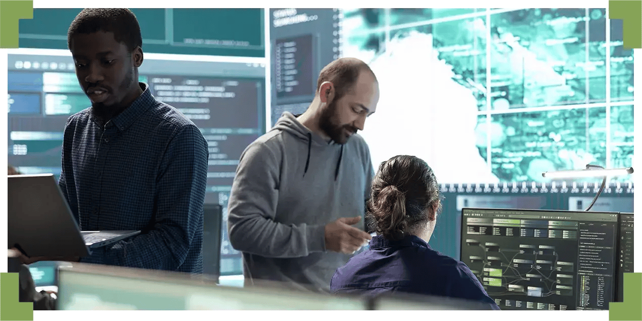 Executive-Led Cyber Solutions
